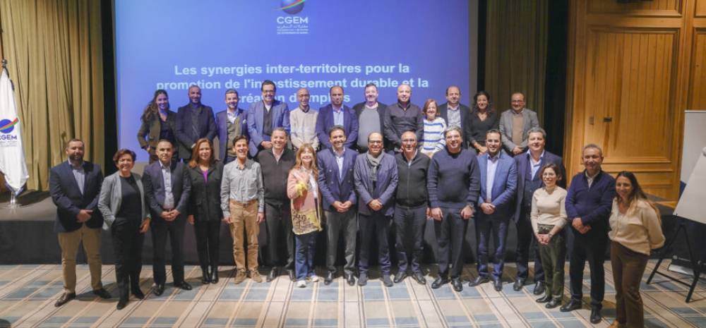 La CGEM se réunit à Ifrane pour renforcer les dynamiques régionales