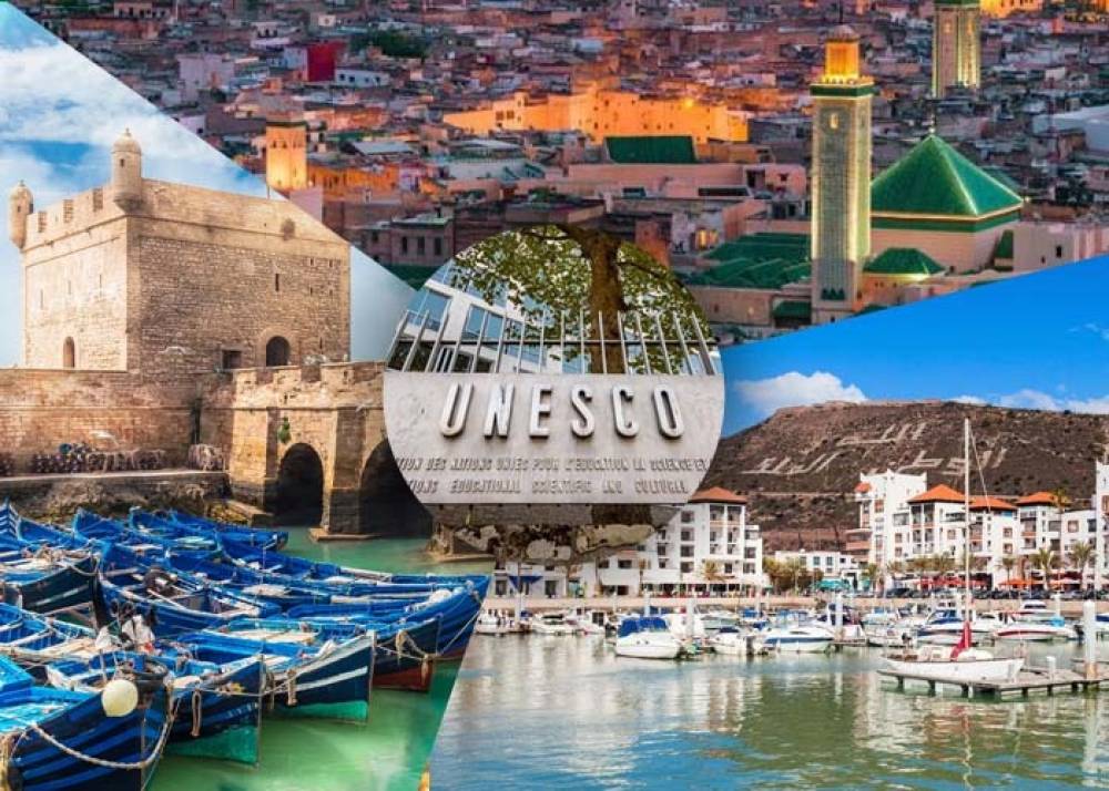 Agadir, Fès et Essaouira rejoignent le réseau des villes apprenantes de l’UNESCO