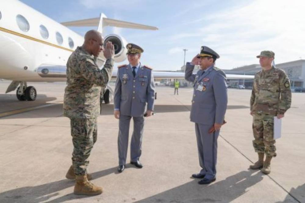 Défense : Le chef de l’AFRICOM des Etats-Unis effectue une visite au Maroc