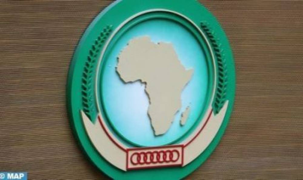 Addis-Abeba: Inauguration au siège de l’UA d’une Fontaine offerte par le Royaume du Maroc à l’organisation panafricaine