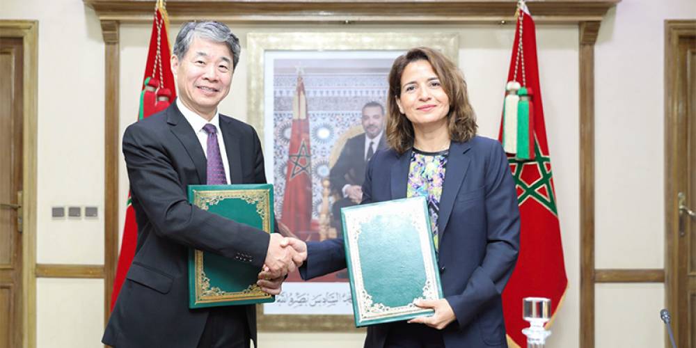 Nucléaire : Le Maroc signe un nouveau programme-cadre avec l’AIEA