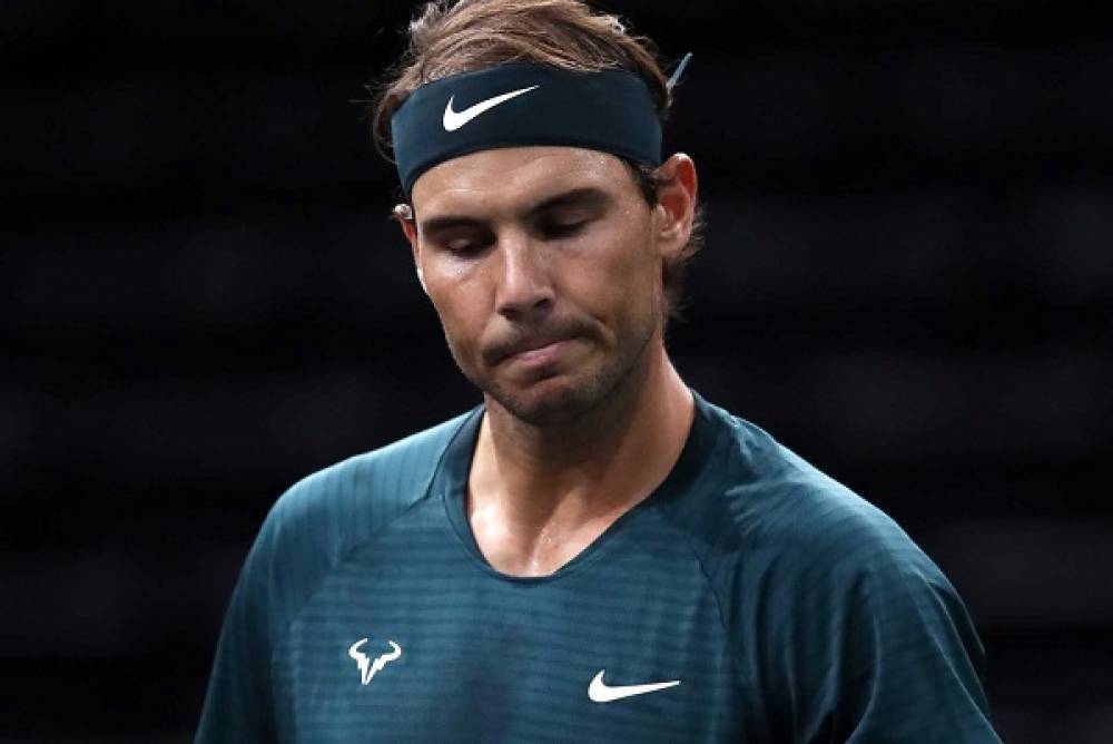 Rafael Nadal annonce son forfait à Doha