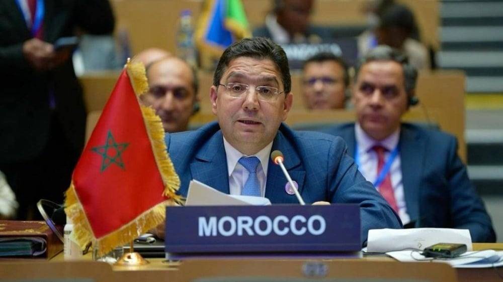 Le Maroc appelle à l’arrêt immédiat de la guerre israélienne sur Gaza