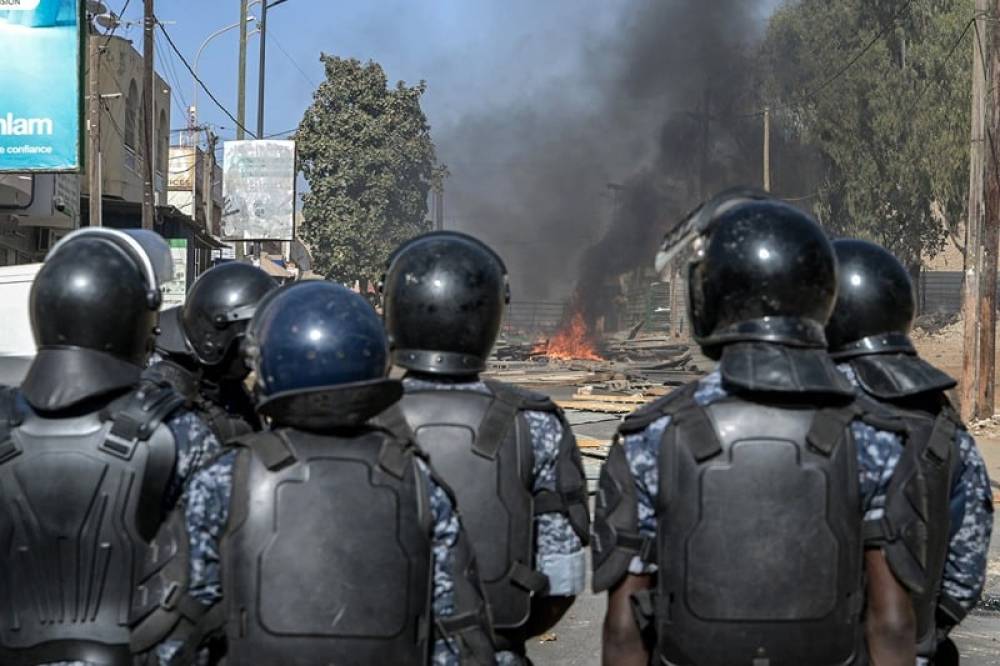 Crise au Sénégal : un troisième mort, la contestation se poursuit