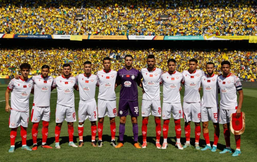 LDC africaine : le Wydad connait la date de ses deux derniers matchs