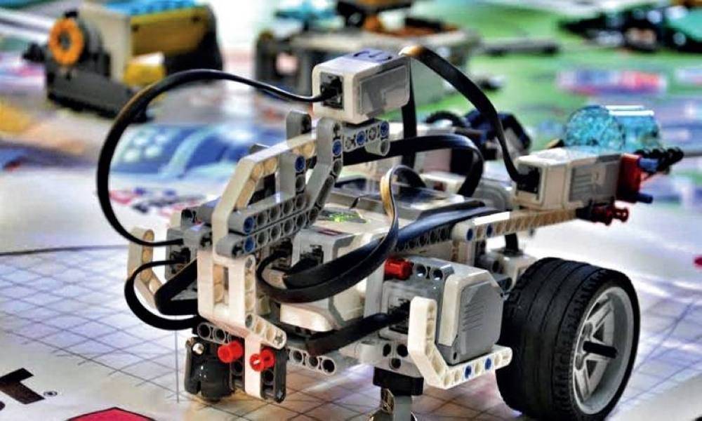 Robotique éducative : Compétitions VEX Robotics Morocco Nationals 2024 le 2-3 Mars à l'ENSIAS