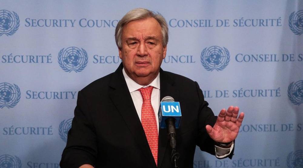 Menace nucléaire: Le chef de l'ONU appelle à la réforme de la Conférence du désarmement