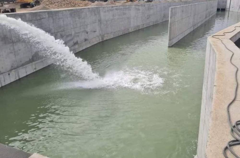 L’interconnexion des Bassins de Sebou et Bouregreg a transféré 186 millions m3 d’eau