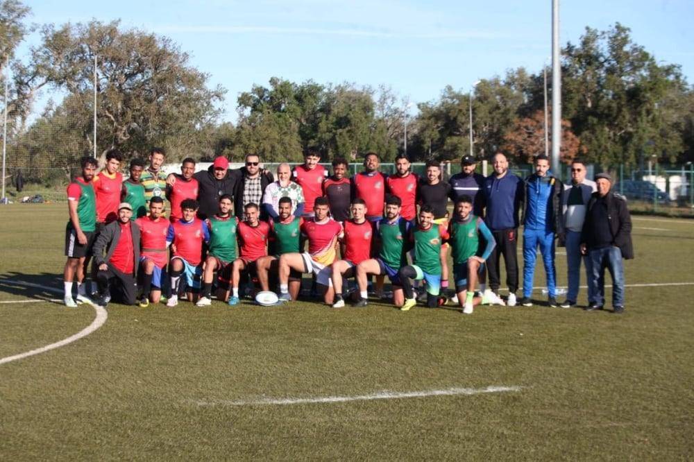 Championnat arabe de rugby à 7 : le Maroc dans le groupe B