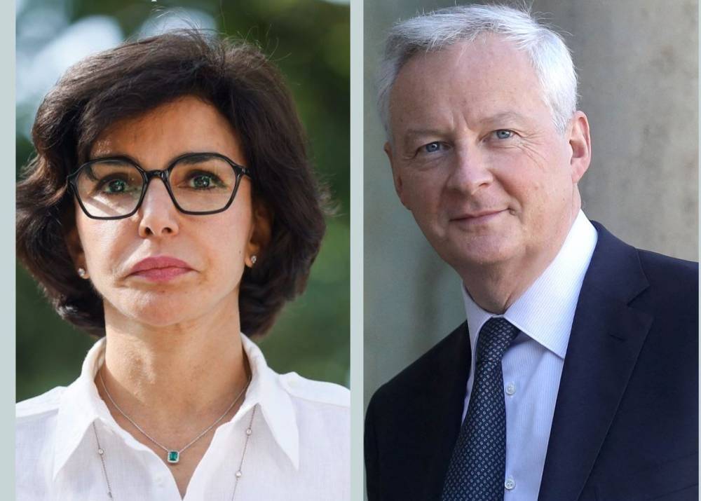 Rachida Dati et Bruno Le Maire bientôt en visite au Maroc