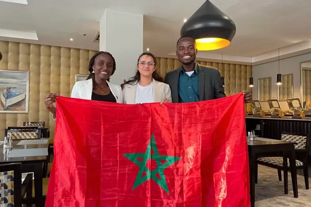 Le Maroc remporte le prix "Future Africa Leaders Awards"