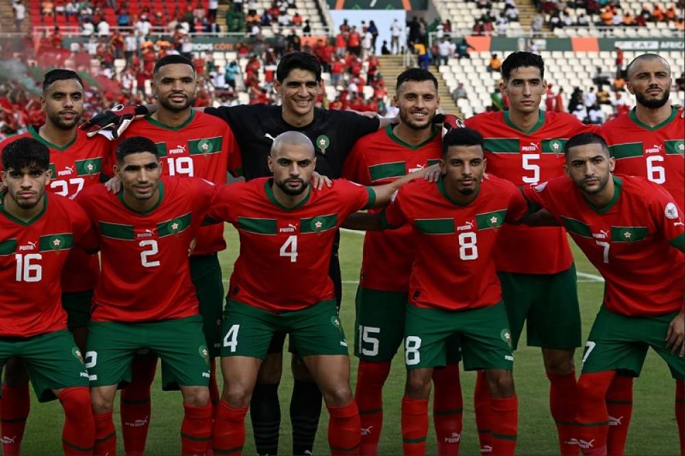 Classement FIFA : Le Maroc gagne une place