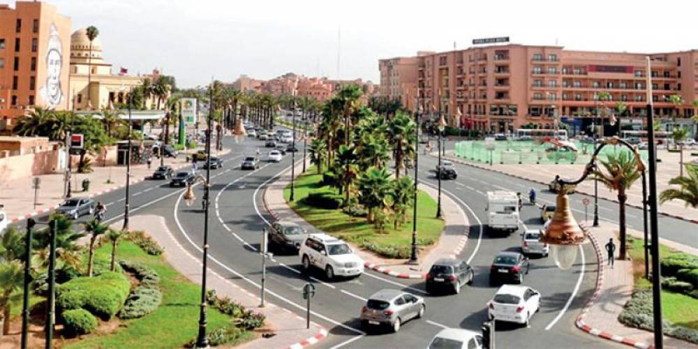 Marrakech se dote d'un nouveau Service des accidents de la circulation