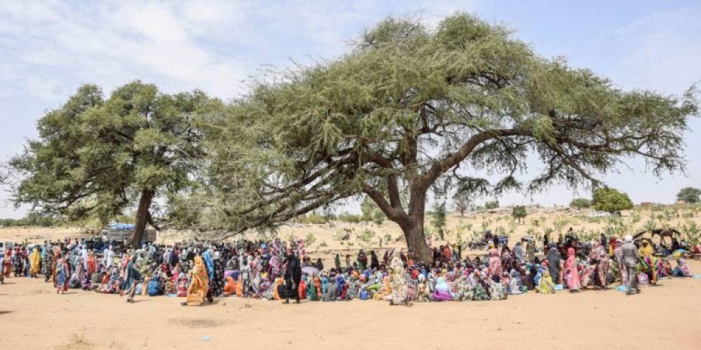 Plus de 540 000 personnes ont fui les combats au Soudan vers le Soudan du Sud