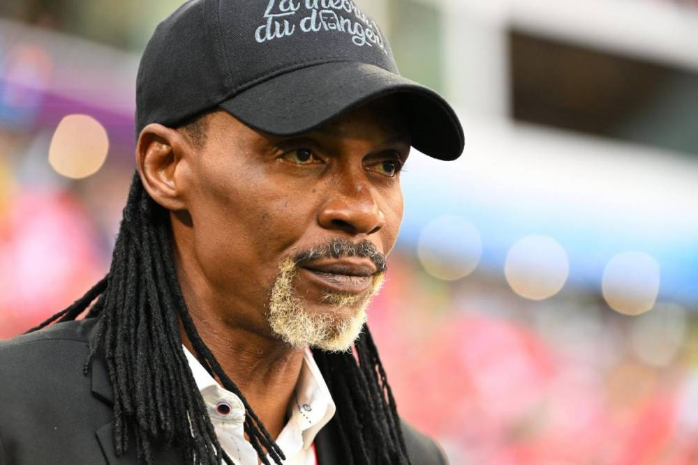 Foot – Cameroun : Rigobert Song démis de ses fonctions