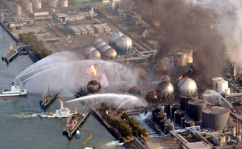 Japon: Fuite d'eau radioactive circonscrite à la centrale Fukushima