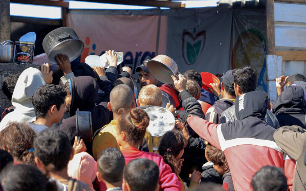 Bande de Gaza : L'ONU suspend l'aide alimentaire dans le nord en proie "au chaos et à la violence"