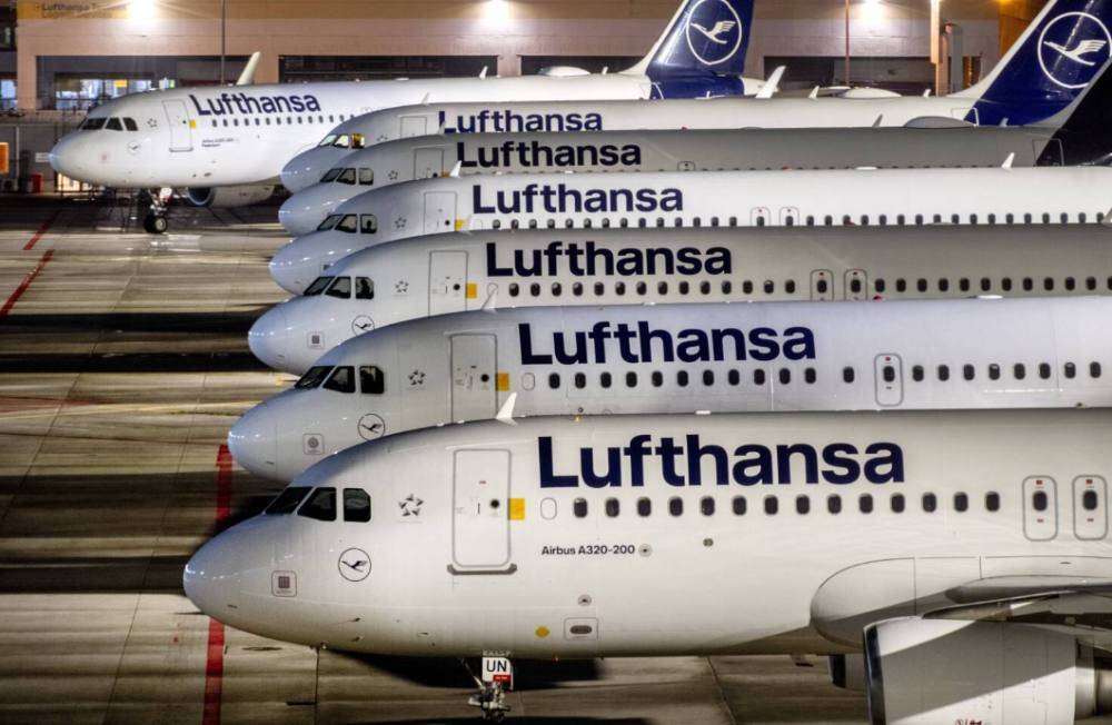 Allemagne : Appel à la grève chez la compagnie Lufthansa mardi