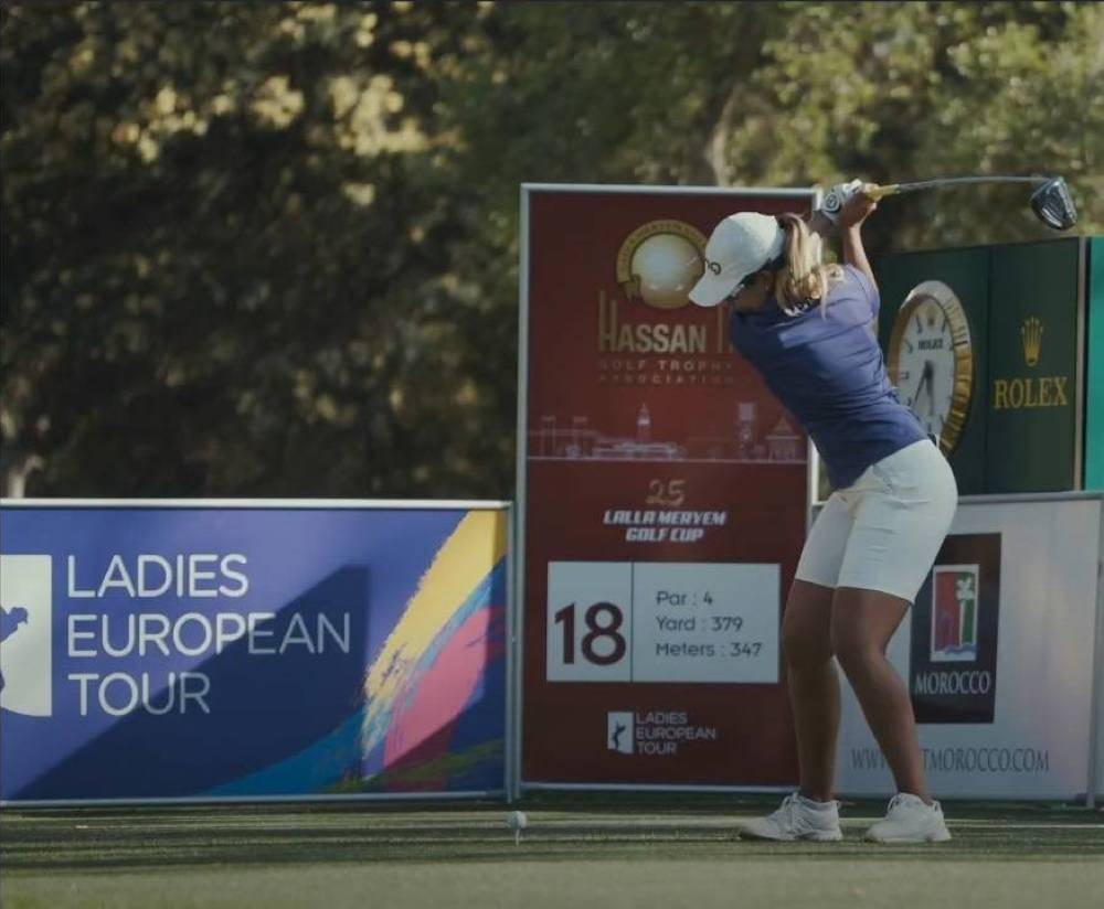 27e Coupe Lalla Meryem : cinq Marocaines en compétition avec les meilleures golfeuses du circuit européen