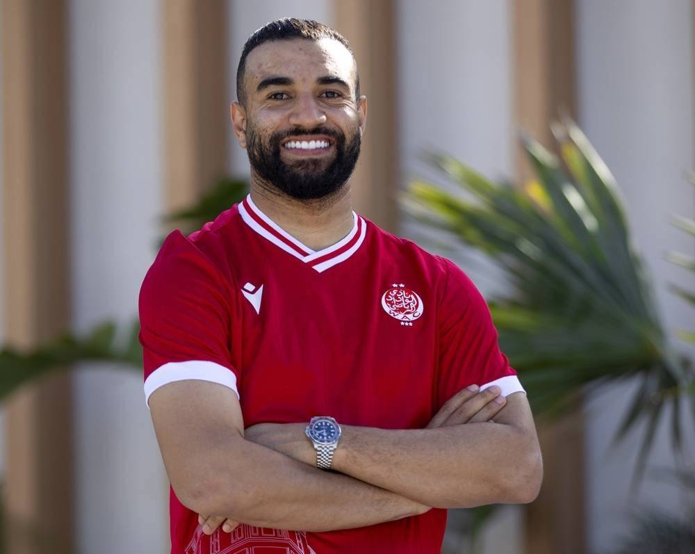 Mercato : Ismail El Haddad de retour au Wydad de Casablanca