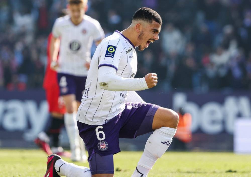 Toulouse FC: Zakaria Aboukhlal entame sa réathlétisation