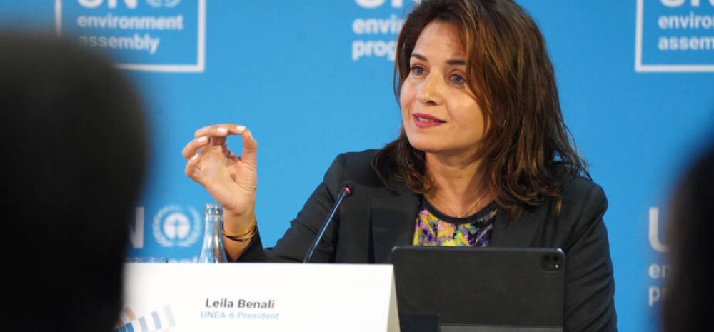 ONU-Environnement : l’heure est à l’unité, affirme Leila Benali