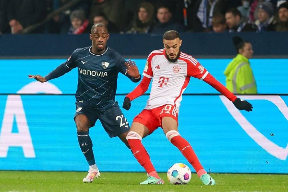 Le Bayern Munich s'enfonce dans la crise, nouvelle blessure de Mazraoui