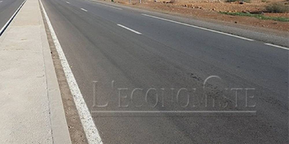 Ifrane : Lancement des travaux de renforcement de la route menant à Bensmim