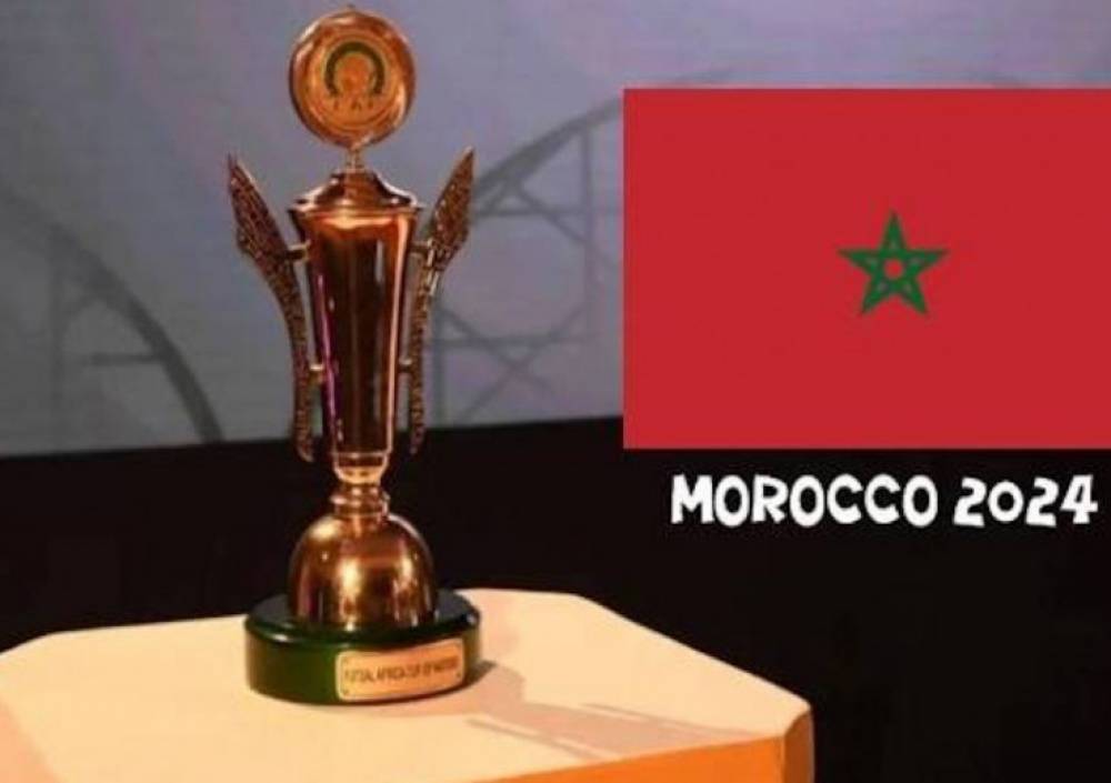 CAN de futsal Maroc-2024: voici la date du tirage au sort