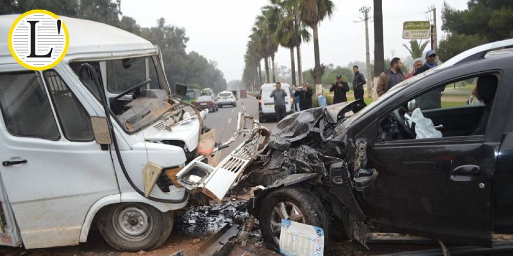 Ce que coûtent les accidents de la route