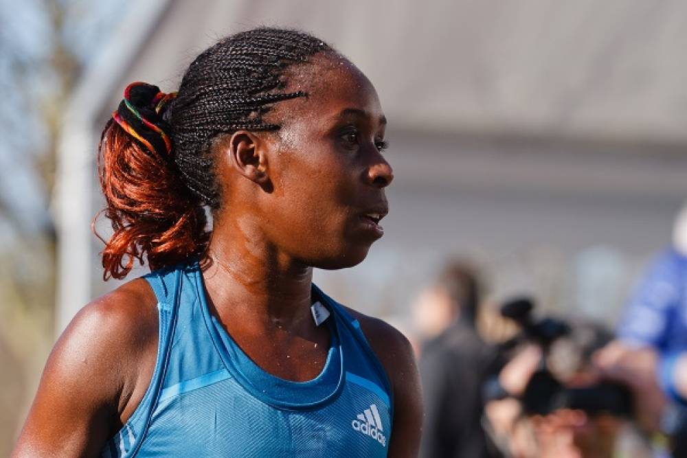 Athlétisme : La Kényane Sarah Chepchirchir suspendue 8 ans pour dopage