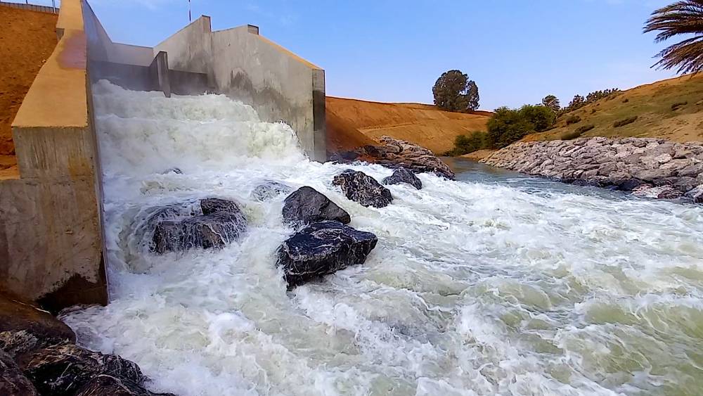 Autoroutes de l’eau: attribution du projet d’interconnexion des barrages Oued El Makhazine et Dar Khrofa