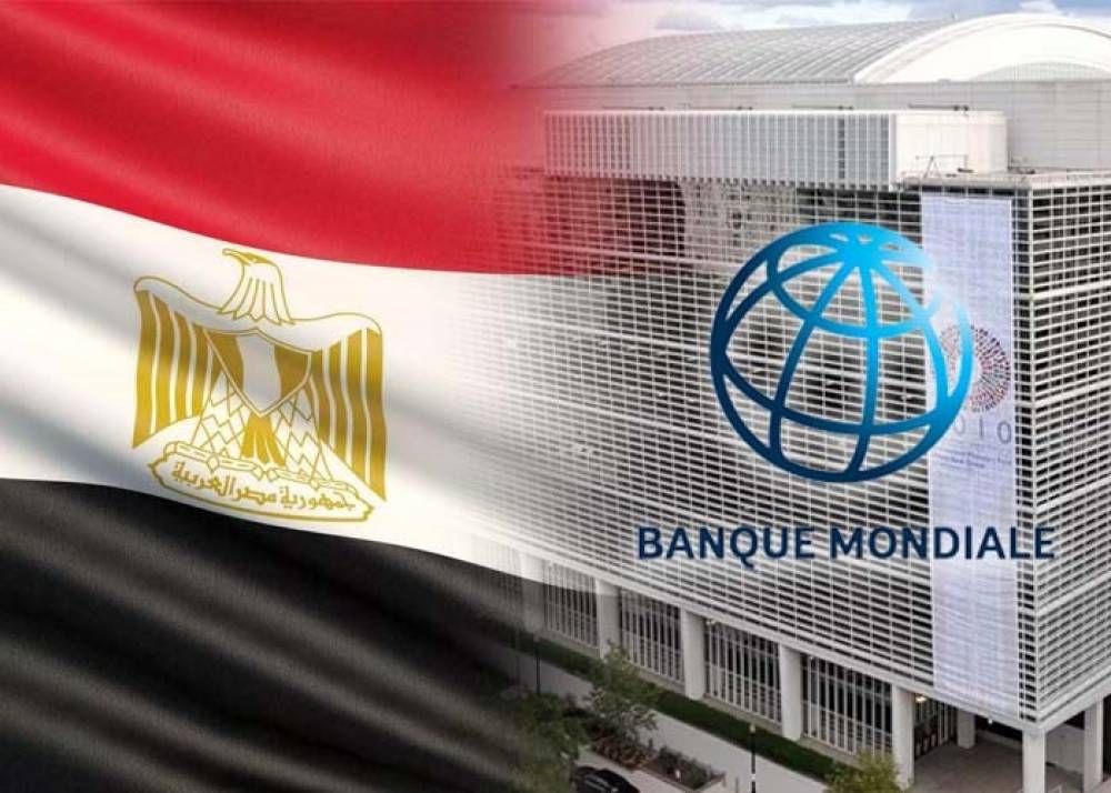 La Banque mondiale aspire à poursuivre sa coopération avec l’Egypte