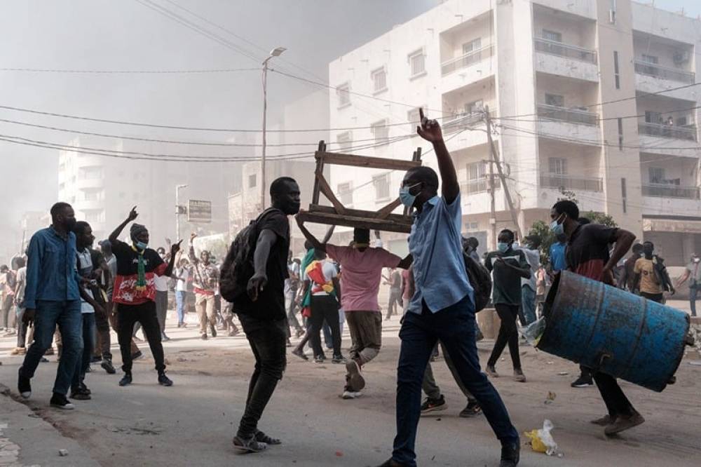 Sénégal: Interdiction d'une marche contre le report de la présidentielle