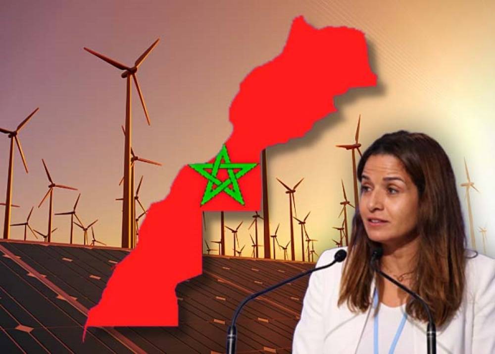 L’efficacité énergétique, une voie clé pour l’expansion des exportations marocaines (Mme Benali)