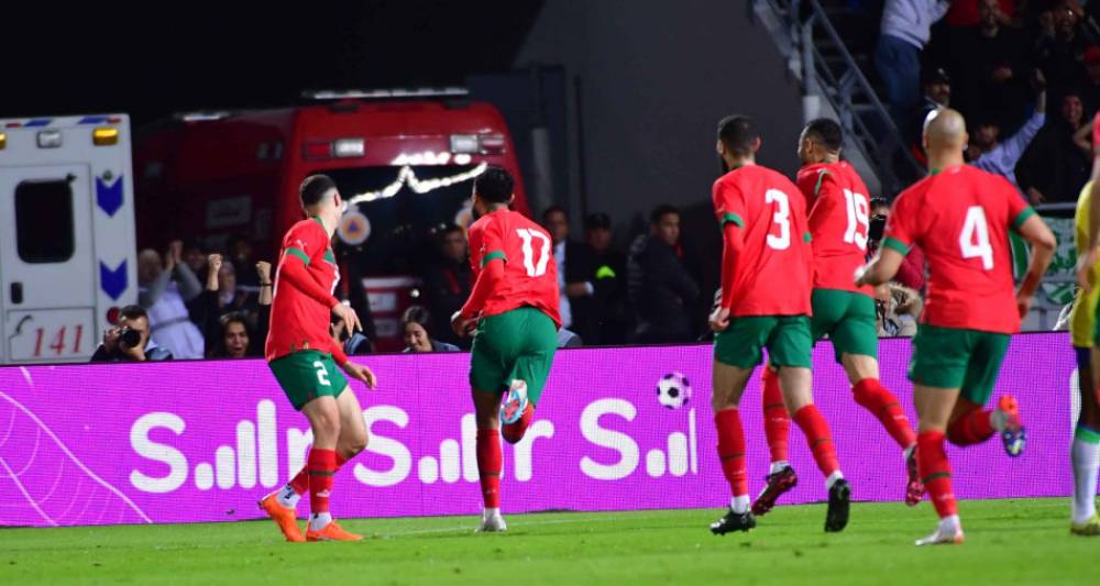 Les Lions de l'Atlas affronteront le Mali en amical