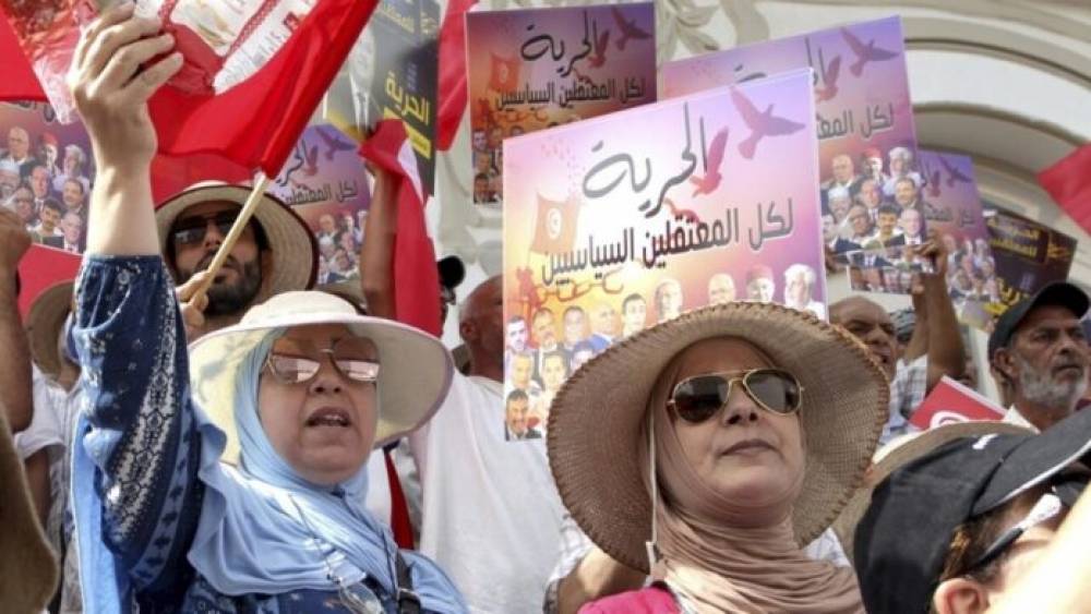 Tunisie : Des détenus politiques en grève de la faim pour protester contre leur incarcération injustifiée