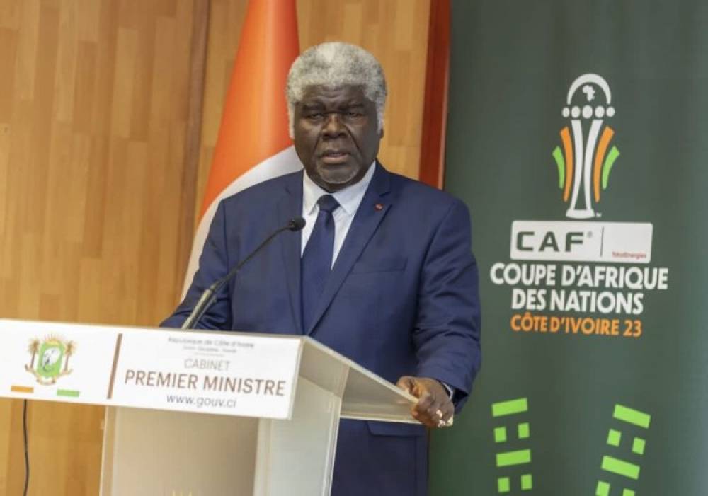 Côte d’Ivoire: le gouvernement annonce un plan de préservation des infrastructures de la CAN 2023