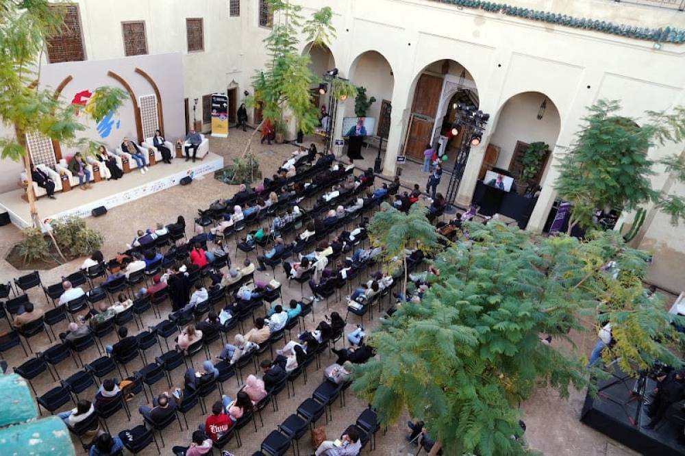 Festival du livre africain de Marrakech : Plus de 10.000 personnes à la 2è édition