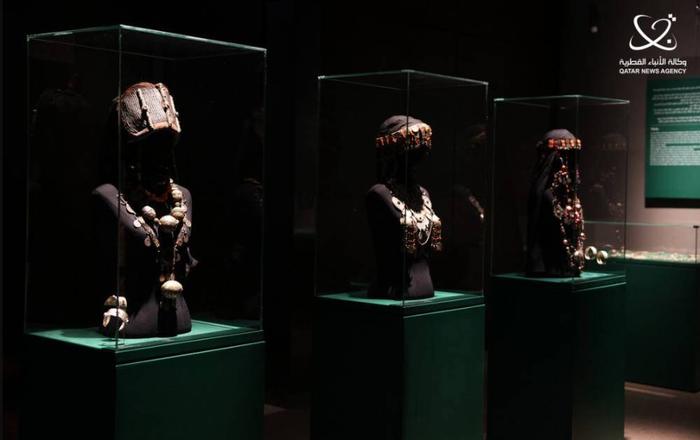 Année culturelle Qatar-Maroc 2024: Une exposition de bijoux berbères du Palais Royal en ouverture