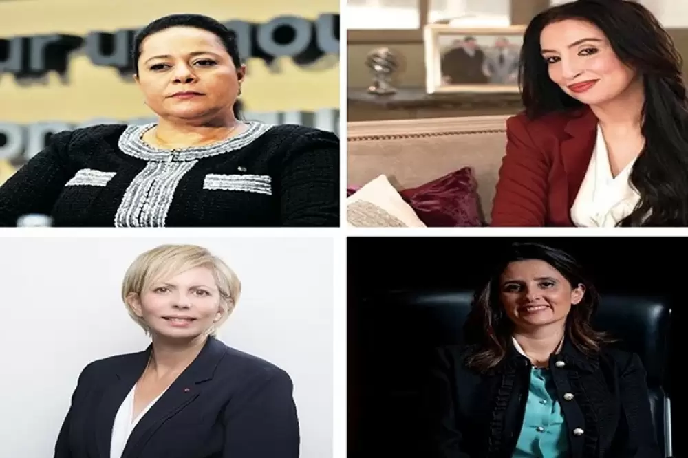 Forbes : Quatre marocaines parmi les 100 femmes les plus puissantes du Moyen-Orient