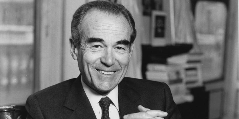 Décès de Robert Badinter