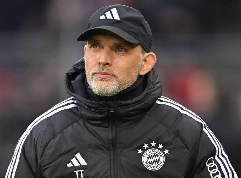 Le Bayern va se séparer de son entraîneur Thomas Tuchel à la fin de la saison