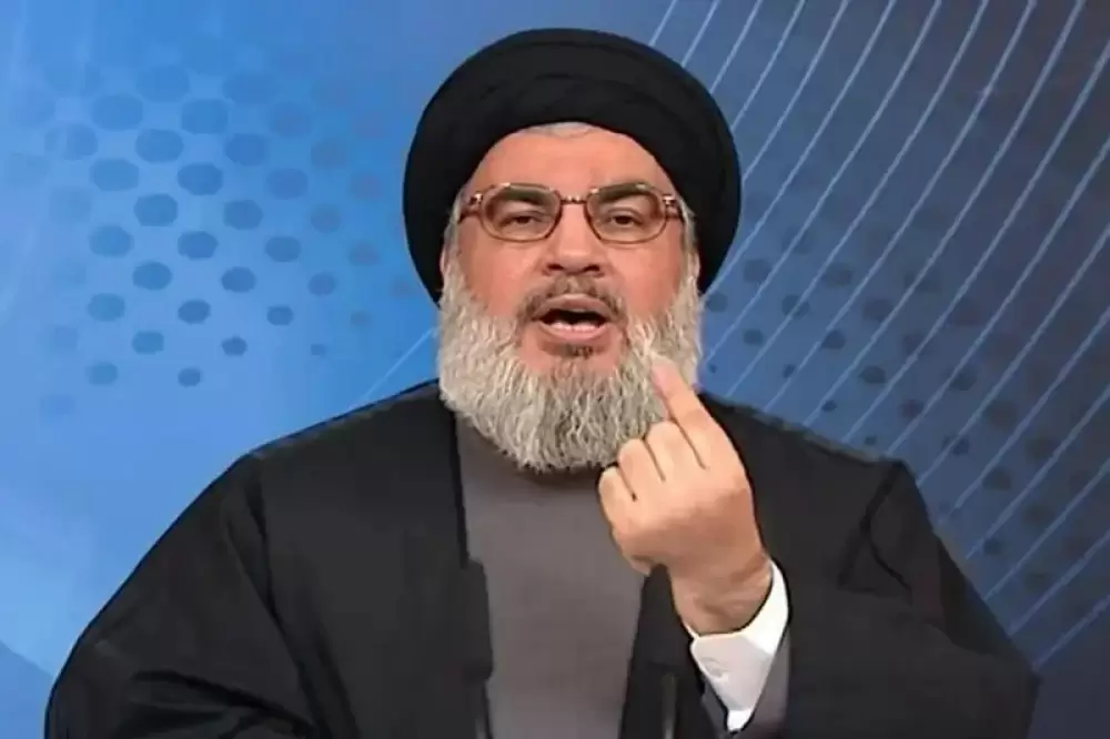 Nasrallah: Un "Israël fort" sera une menace régionale