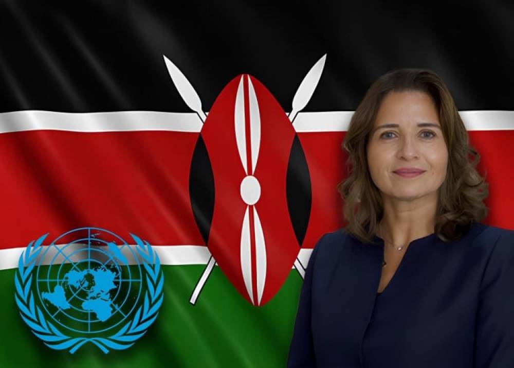 ONU-Environnement: Leila Benali tient une série de rencontres bilatérales à Nairobi