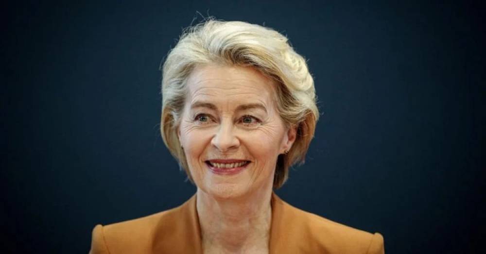 UE : Ursula von der Leyen annonce sa candidature à un second mandat