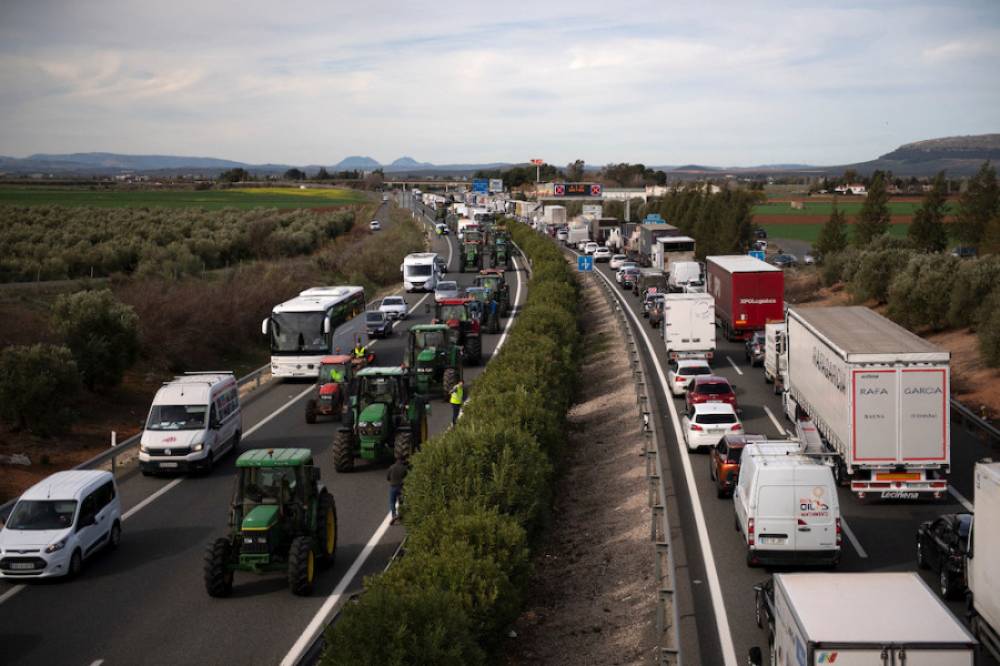 COMADER réagit aux attaques des produits agricoles marocains en Europe