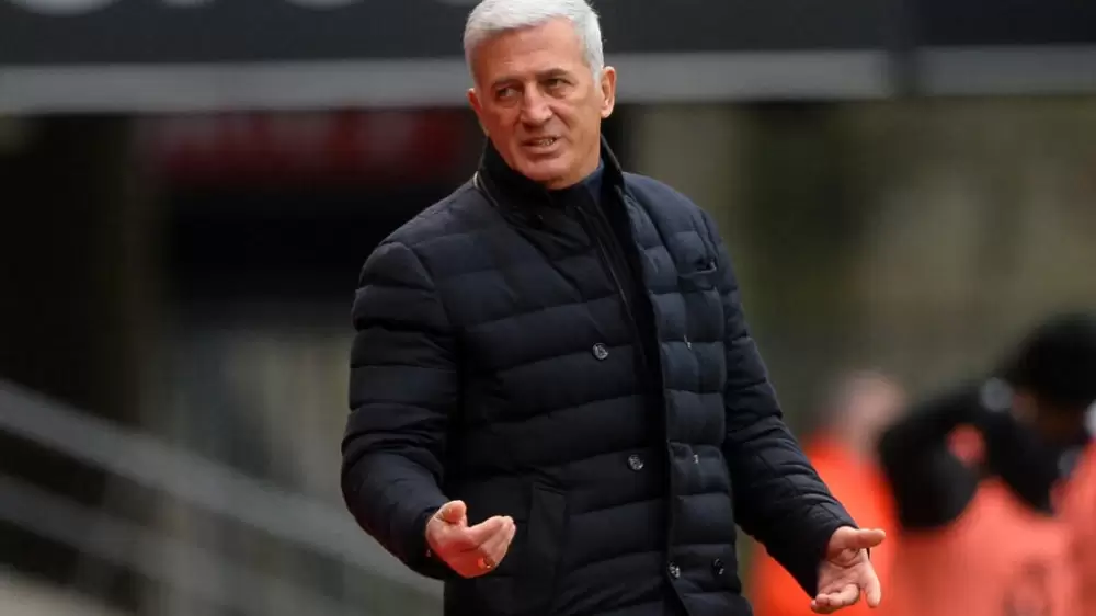 Football : le Suisse Vladimir Petkovic succède à Belmadi à la tête de l'Algérie