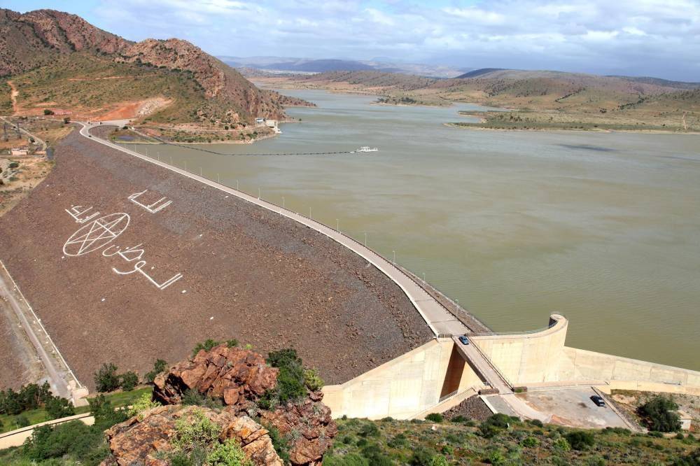 Pénurie d'eau : le taux de remplissage des barrages de Souss-Massa s'élève à 13,5%