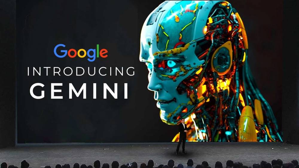 Intelligence artificielle générative : Google lance Gemini